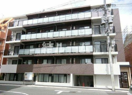 板橋区高島平９丁目の賃貸マンション