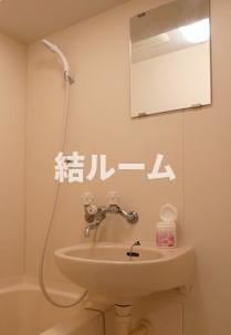 豊島区巣鴨４丁目の賃貸マンションの洗面所