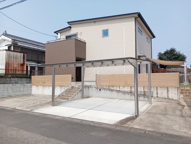 大字本郷北方の外観