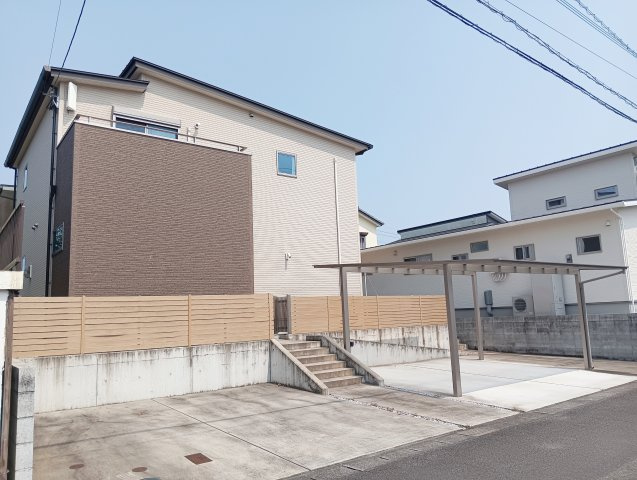 大字本郷北方の外観