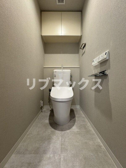 【トイレ】ミリアレジデンス大岡山 