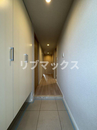 【玄関】ミリアレジデンス大岡山 