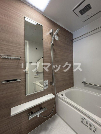 【浴室】ミリアレジデンス大岡山 