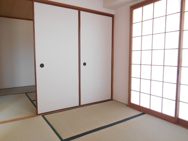 エーデル緑地の子供部屋