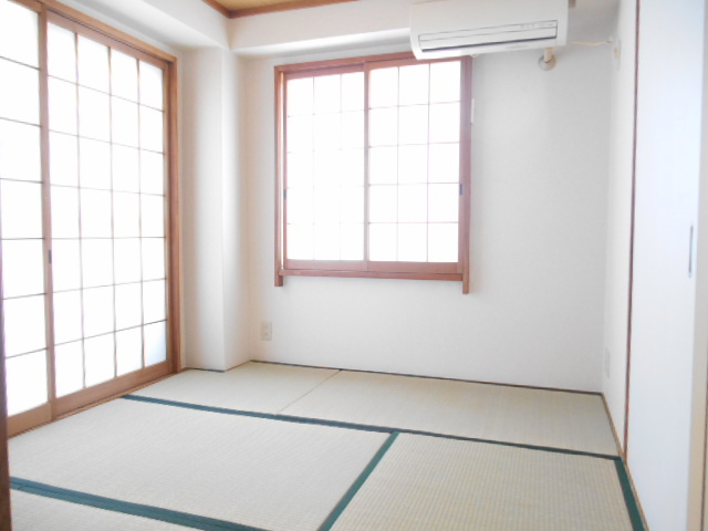 エーデル緑地の子供部屋