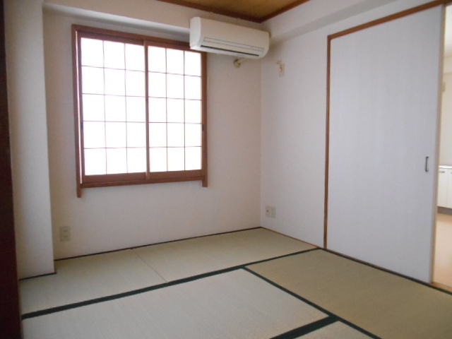 エーデル緑地の子供部屋