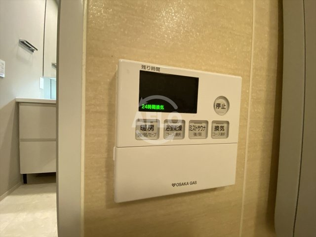 クレヴィアタワー大阪本町のその他|クレヴィアタワー大阪本町　浴室乾燥機