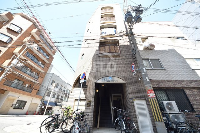 エスタイル北堀江　堀江小学校区の外観|エスタイル北堀江　外観