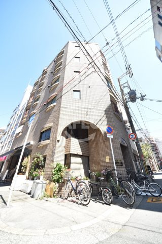エスタイル北堀江　堀江小学校区の外観|エスタイル北堀江　外観