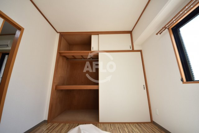 エスタイル北堀江　堀江小学校区の収納|エスタイル北堀江　収納