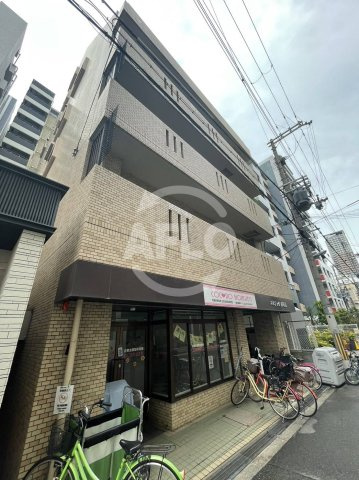 エムテック南堀江　日吉小学校区の外観|エムテック南堀江　外観