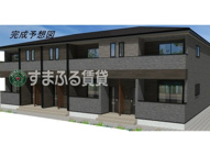 サンヒルズ細川　岡崎市細川町の画像