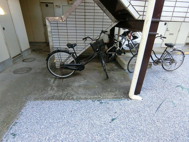 メゾン日吉のその他共用部分