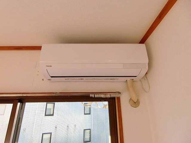 メゾン日吉の設備|写真は同建物の別部屋を参考に掲載しております。