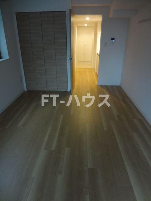 レ・ソール西船橋の寝室