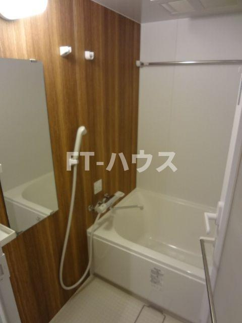 レ・ソール西船橋の浴室