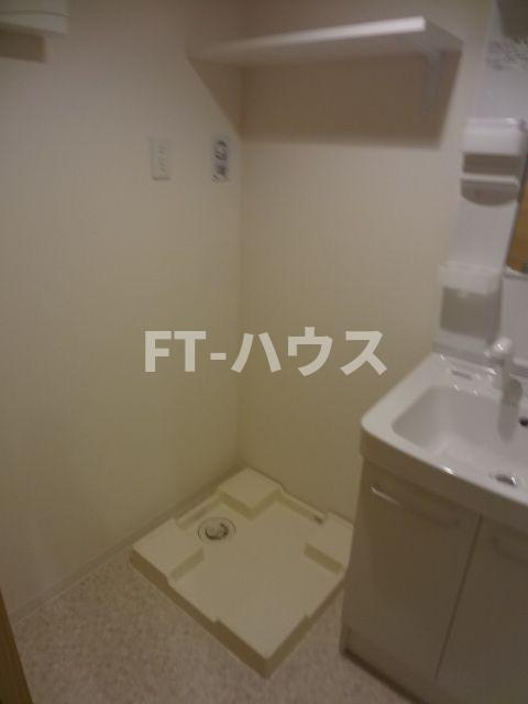 レ・ソール西船橋のトイレ