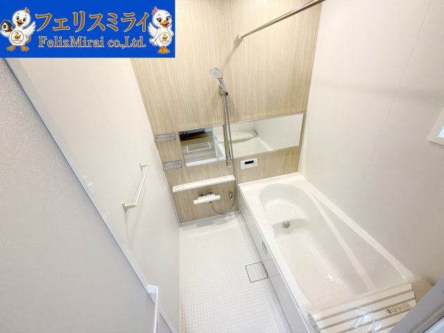 LiGNAGE 加古川市平岡町土山1期（全1棟）1号棟の浴室