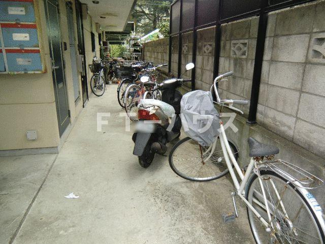 シティビレッジ北習志野のその他共用部分
