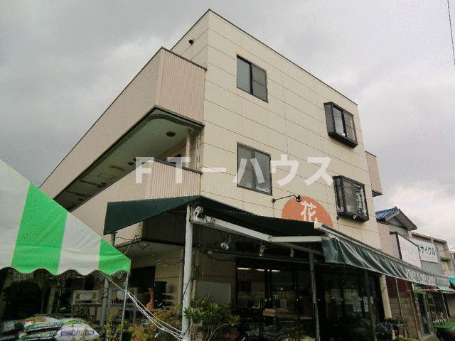 シティビレッジ北習志野の外観