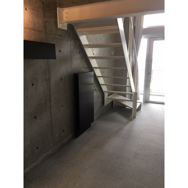 Y's GARDENのバルコニー
