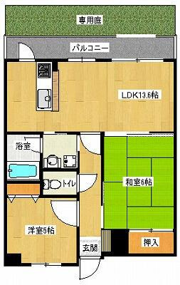 【間取り】 | コスタカーサ