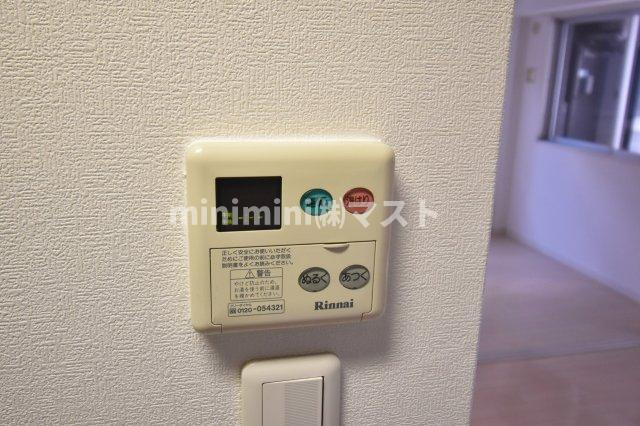 セイワパレス新梅田の設備