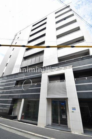 セイワパレス新梅田の外観