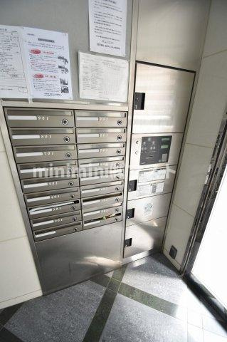 セイワパレス新梅田のその他共用部分