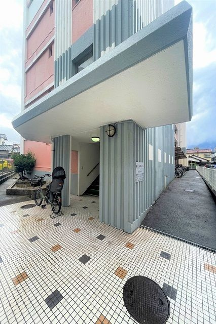 福岡市博多区南八幡町２丁目の賃貸マンションのその他