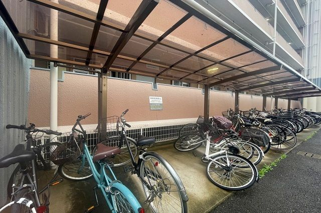 福岡市博多区南八幡町２丁目の賃貸マンションのその他共用部分