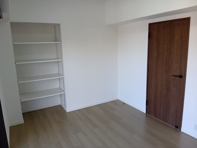 【洋室】 | ライオンズマンション西新南☆仲介手数料無料☆