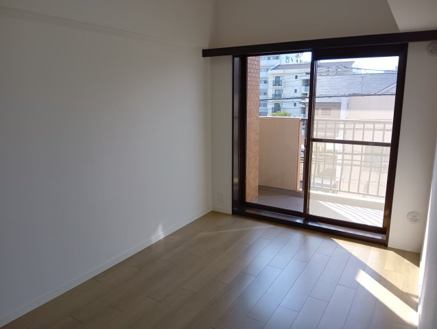 【洋室】 | ライオンズマンション西新南☆仲介手数料無料☆