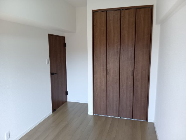 【洋室】 | ライオンズマンション西新南☆仲介手数料無料☆