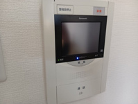 【防犯設備】 | ライオンズマンション西新南☆仲介手数料無料☆