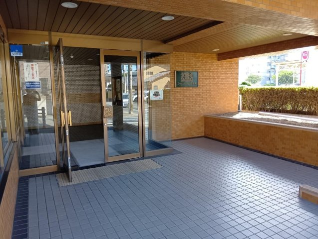 【エントランス】 | ライオンズマンション西新南☆仲介手数料無料☆