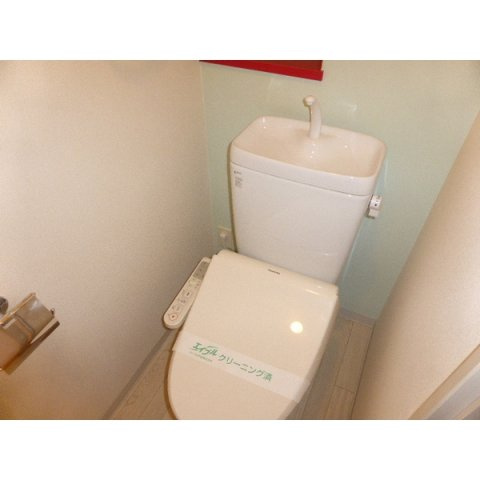 【トイレ】 | アジリア博多イースト | 別号室の写真になります。現況優先。