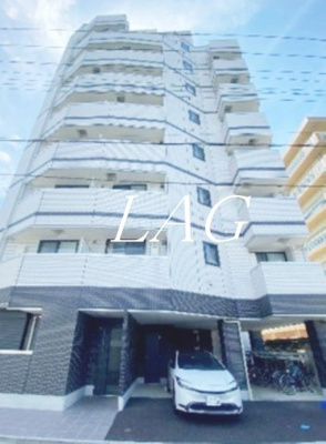 【外観】 | ミライズ南千住　 | 外観です。