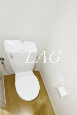 【トイレ】 | ミライズ南千住　 | トイレです。