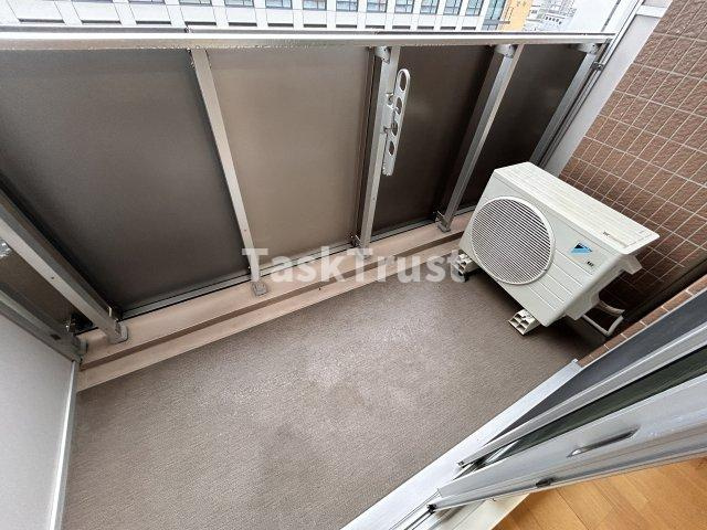 【バルコニー】 | 扇町公園プライマリーワン