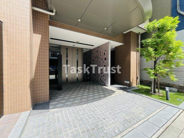 【エントランス】 | 扇町公園プライマリーワン