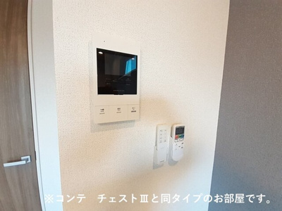 【セキュリティ】 | サニープレイス朝倉Ⅰ番館