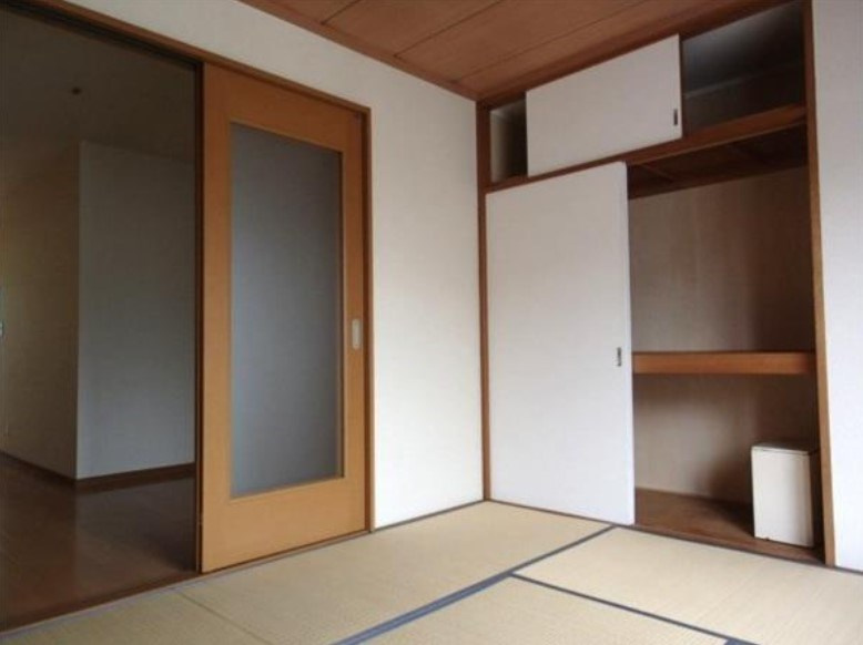ウエストハイツの収納