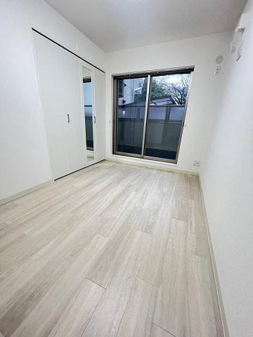 ラモーナ東本町Ⅲの寝室
