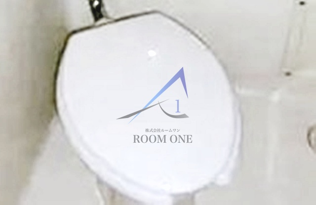 グローリア初穂大島Ⅱのトイレ|トイレです。