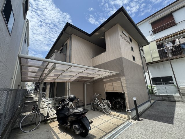 ソレジオ2号館