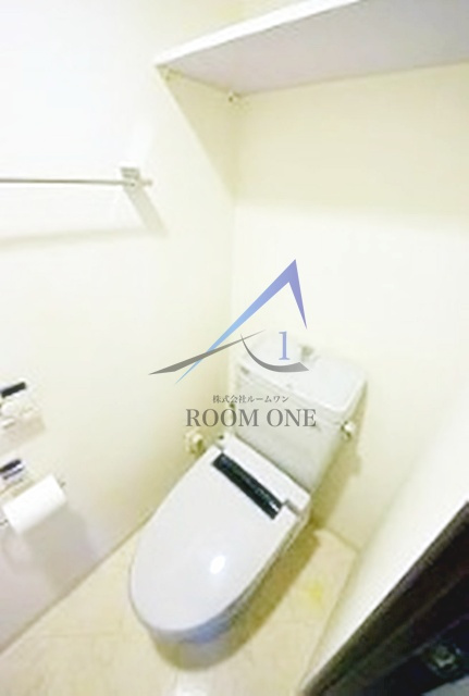 SIN−City駒込のトイレ|トイレです。