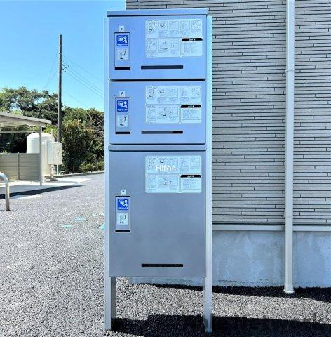 シンフォニアBのその他共用部分