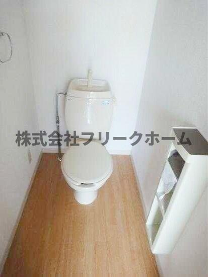 グランシャリオのトイレ