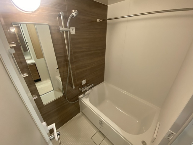 【浴室】ONE ROOF RESIDENCE TAMACHI